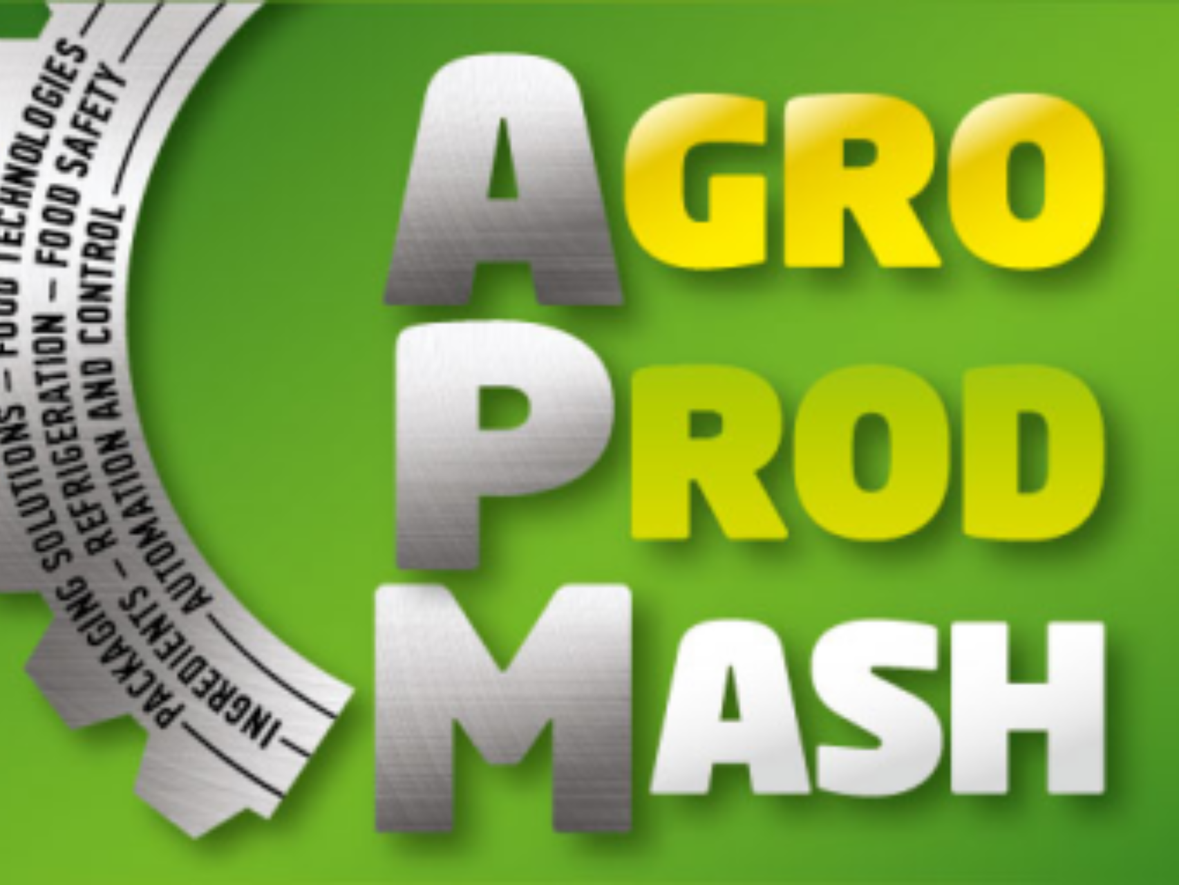 گروه HG در بیست و هشتمین نمایشگاه AGROPRODMASH شرکت خواهد کرد